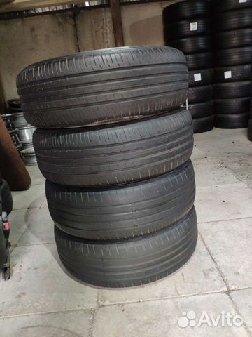 Continental ContiPremiumContact 225/65 R17