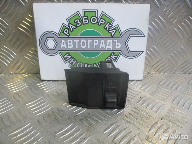 Переключатель противотуманных фар BMW 5 E34 (1991)