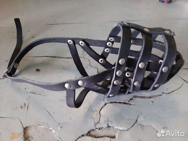 Намордник для собаки