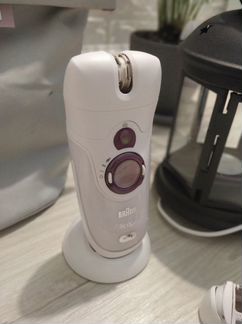 Эпилятор Braun Silk-epil 7 SkinSpa