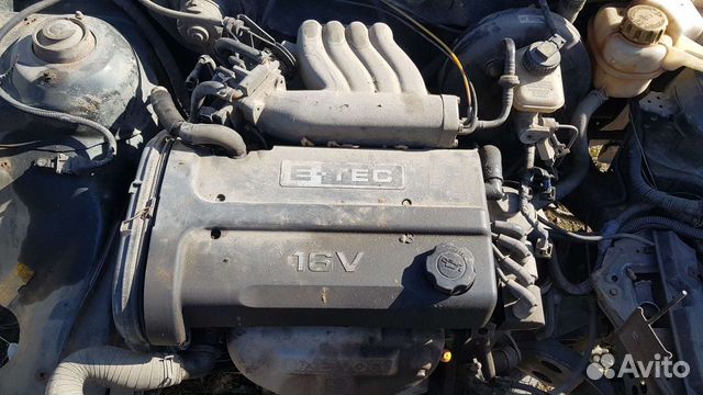 Двигатель на дэо нексия 1.5 16 кл купить в Ставрополе | Запчасти | Авито
