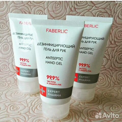 Гель для душа/ Антисептик