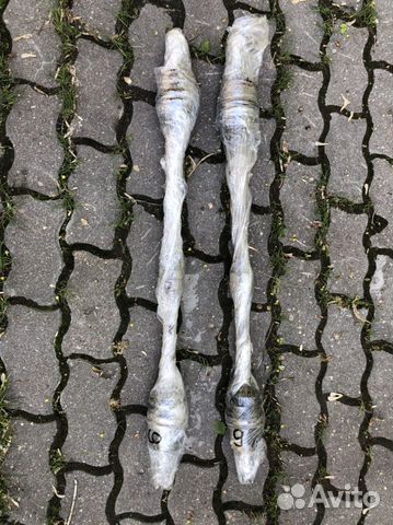 Привод правый lancer 9 АКПП МКПП б у