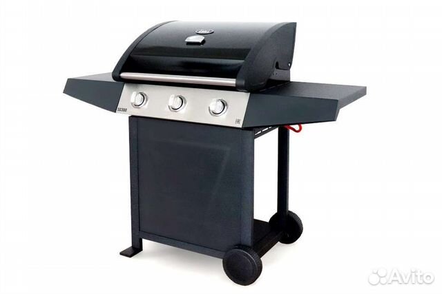 Газовый гриль