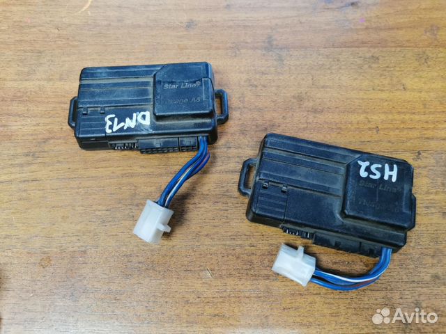 Блок Starline Twage A6 Доп. оборудование сигнализа