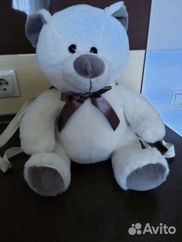 Плюшевый медведь