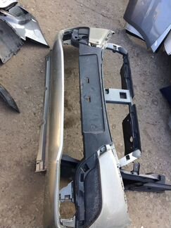 Бампер передний LADA X-Ray цвет базальт