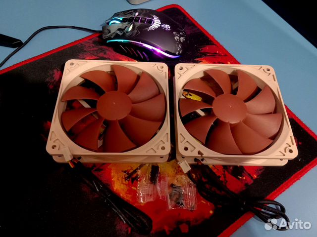 Вентилятор для корпуса Noctua NF-P12