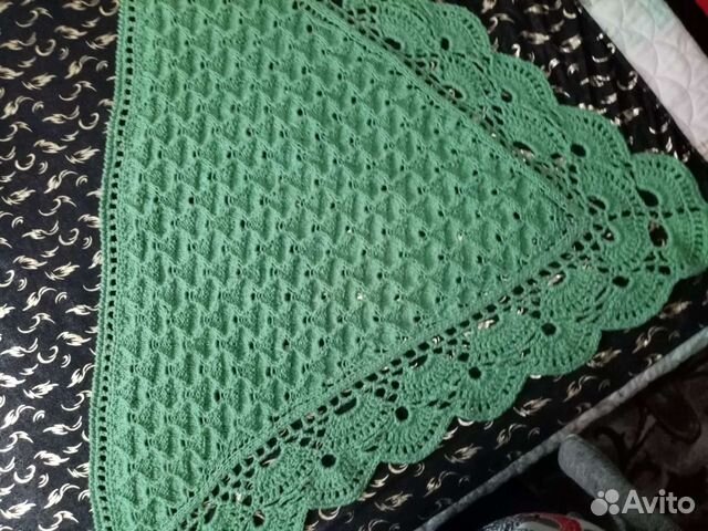 Платок шаль, Дубрава