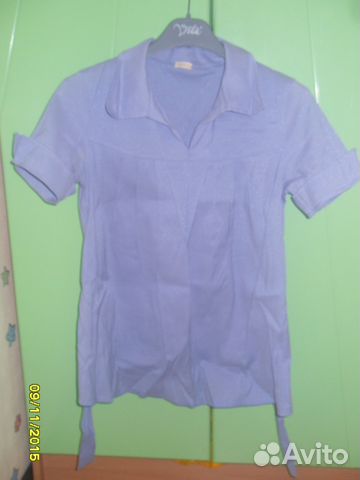 Одежда для беременных р.46 Гидростроитель