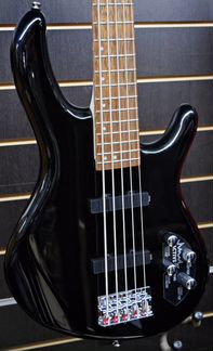 Бас-гитара 5 струнная Cort Action Bass V Plus BK