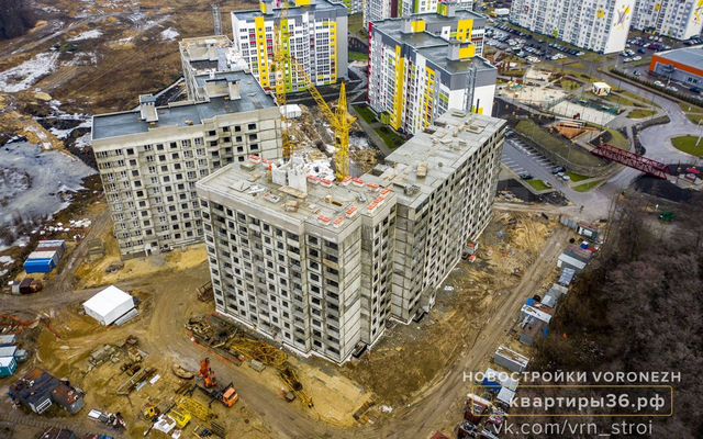 3-к. квартира, 64,1 м², 1/10 эт.