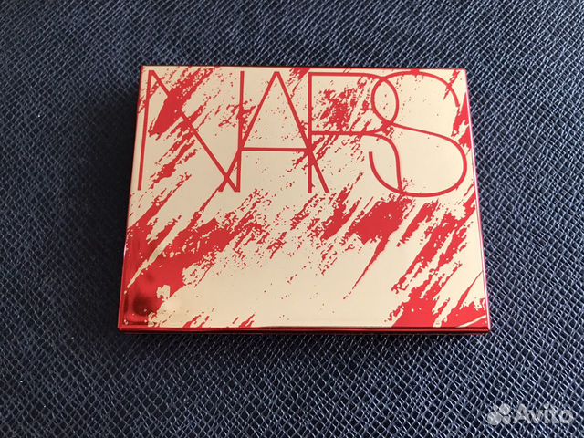 Палетка теней nars Singapore - SNY 2020