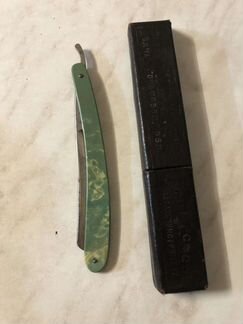 Опасная бритва РСФСР