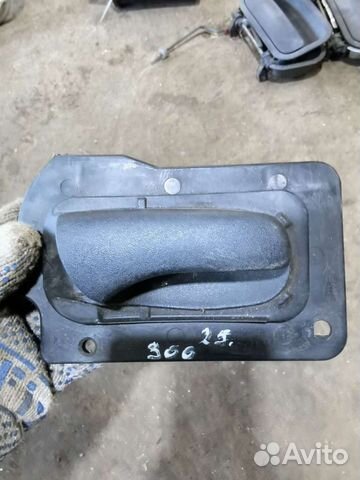 Ручка двери передняя правая opel vectra b