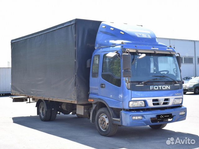 Foton auman bj10xx 2013