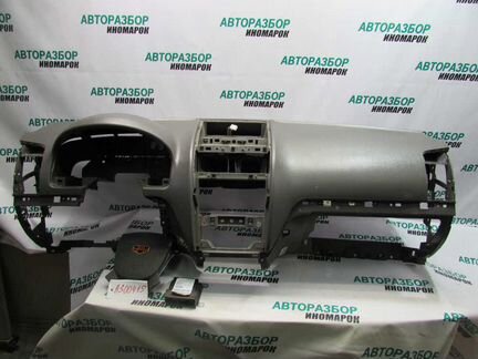 Подушка безопасности для Geely Emgrand EC7 2008