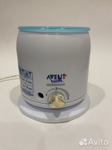 Подогреватель детских бутылочек Avent