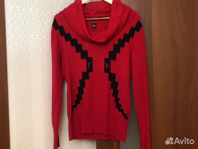 Джемпер RoccoBarocco