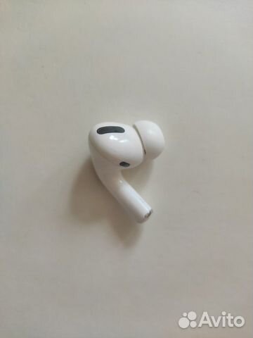 Левый наушник б/у AirPods Pro, гарантия, доставка