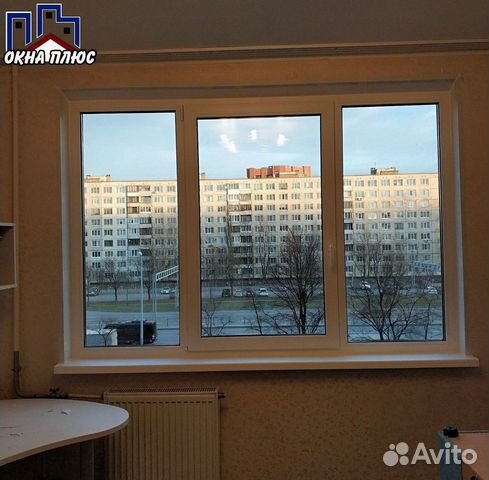 Пластиковые окна