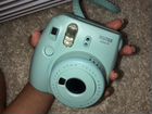 Instax mini Плёночный фотоаппарат объявление продам