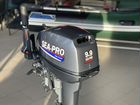 Лодочный мотор SeaPro 9.9 OTH