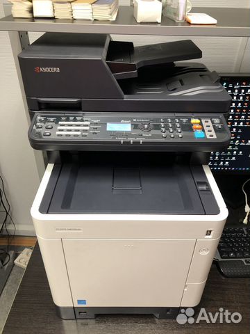 Мфу Kyocera M6530cdn (лазерный цветной)