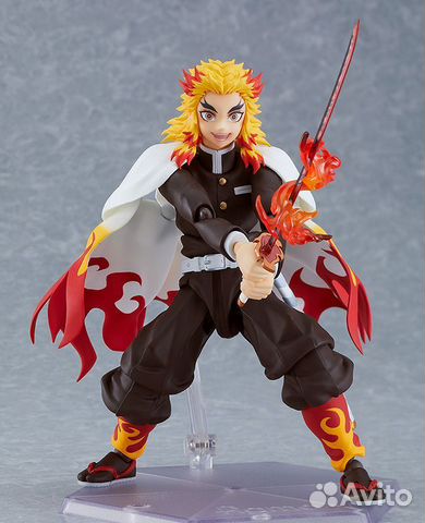 Kyojuro Rengoku Figma