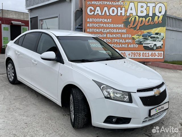 Chevrolet Cruze 1.8 AT, 2011, 145 000 км