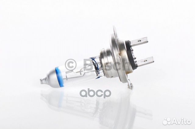 Лампа H7 +90 HCV 1987301075 Bosch