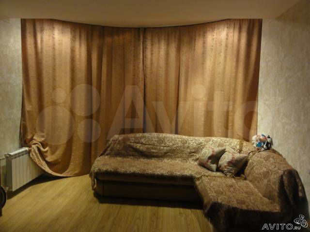 1-к. квартира, 40 м², 2/4 эт.