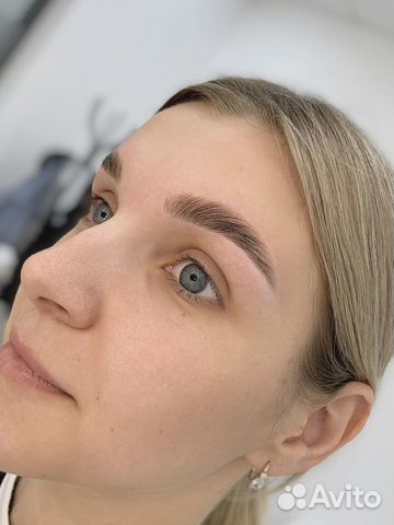 Архитектура бровей,мужская коррекция бровей