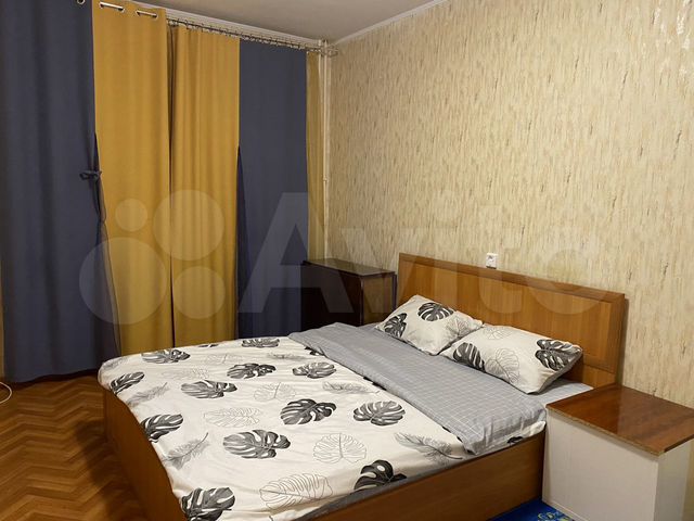 2-к. квартира, 54 м², 3/10 эт.