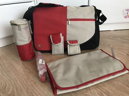 Сумка для мамы с аксессуарами