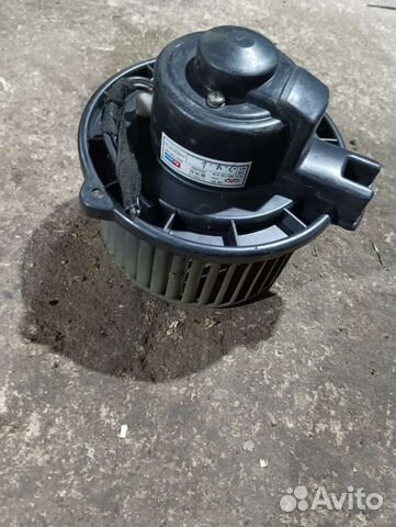 Моторчик отопителя Chery Tiggo T11