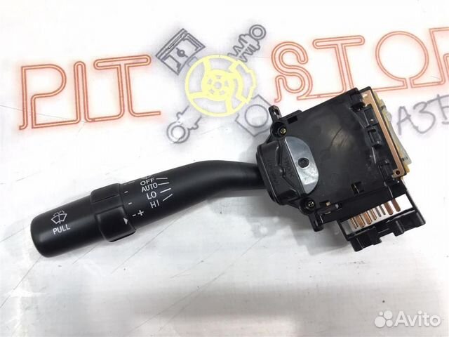 Переключатель стеклоочистителей Toyota Windom (MC