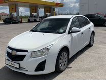 Chevrolet Cruze, 2013, с пробегом, цена 520 000 руб.