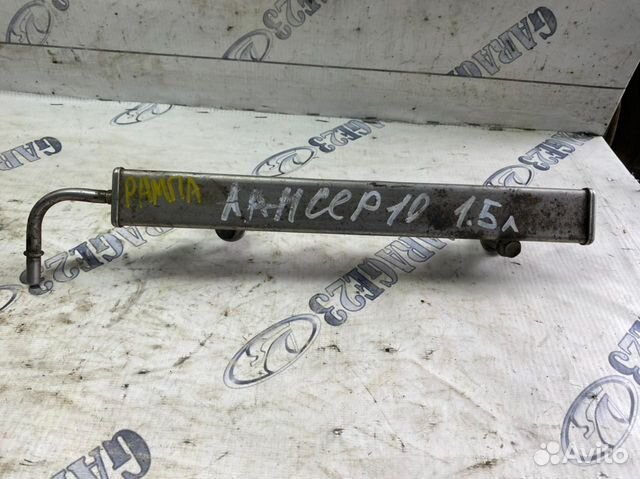 Топливная рампа Mitsubishi Lancer 1.5