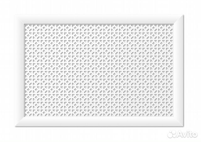 Экран для радиатора