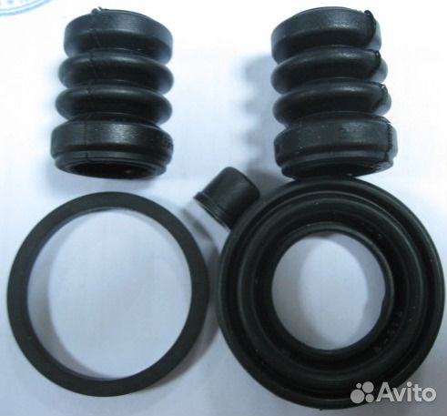 Ремк-кт суппорта тормозного заднего Lacetti/Gentra