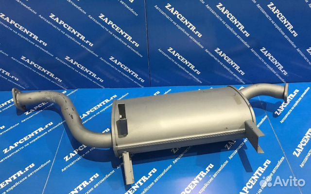 Глушитель тагаз тайгер