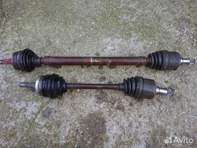 Привода на ваз 2110