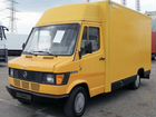 Mercedes-Benz T1 цельнометаллический, 1994 объявление продам