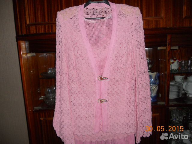 Костюм нарядный