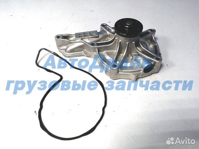 Помпа Вольво Фш Фм мотор D16C аналог 22197705