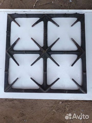 Решётки от газовых плит