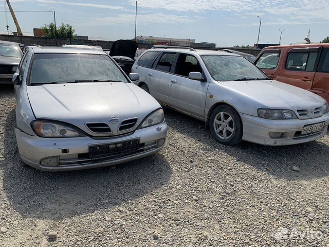 Авторазбор Nissan primera p11 Разборка примера п11