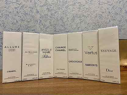 Мини парфюмы разных брендов 40 ML
