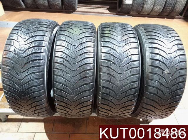 Kumho WinterCraft Ice WI31 265/60 R18 107U
